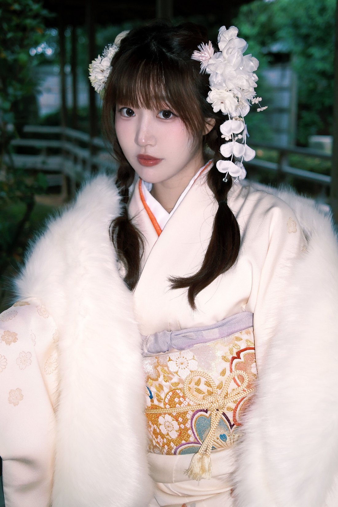 高級訪問服（1）