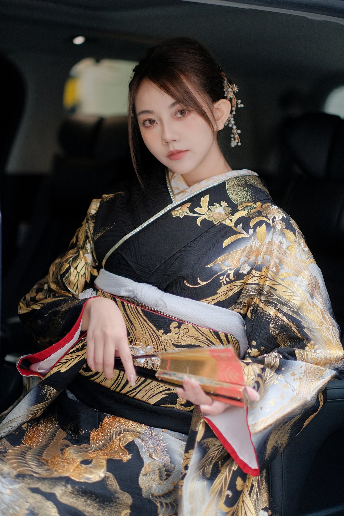 高定款振袖（1）